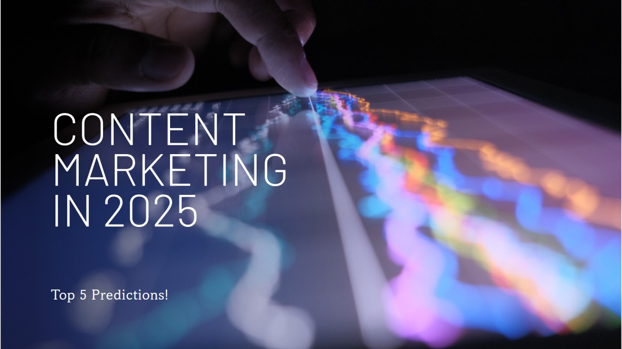 digital marketing-content marketing