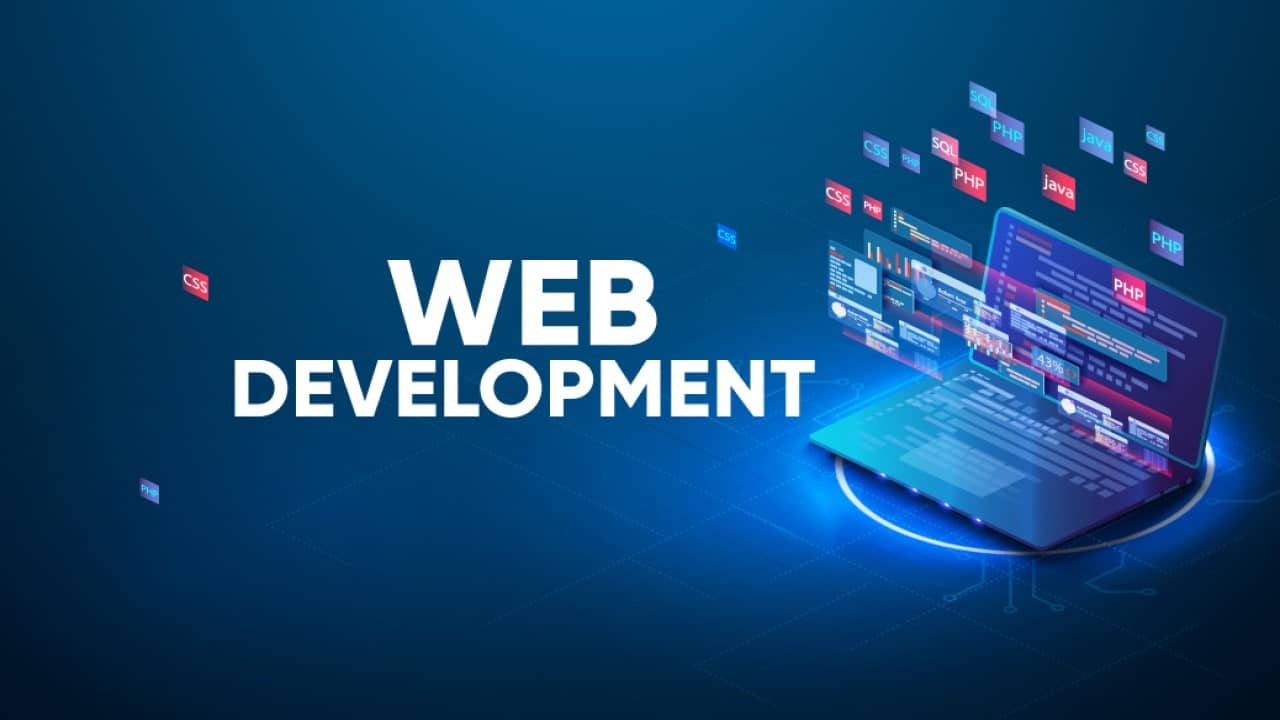 digital marketing-web development