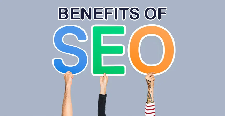 benefits of seo