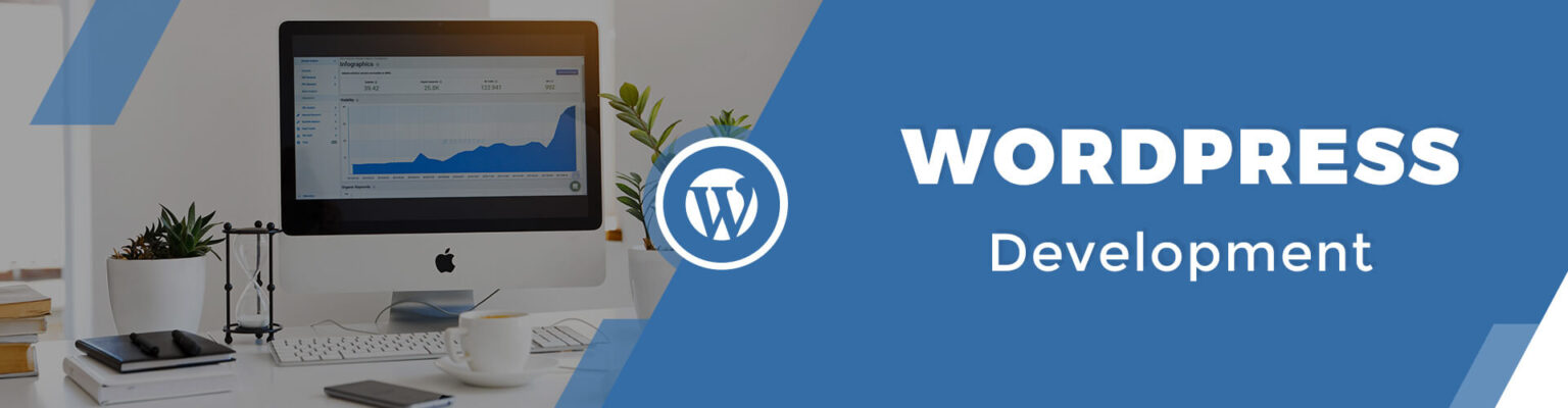 WordPress Website development services-banner
