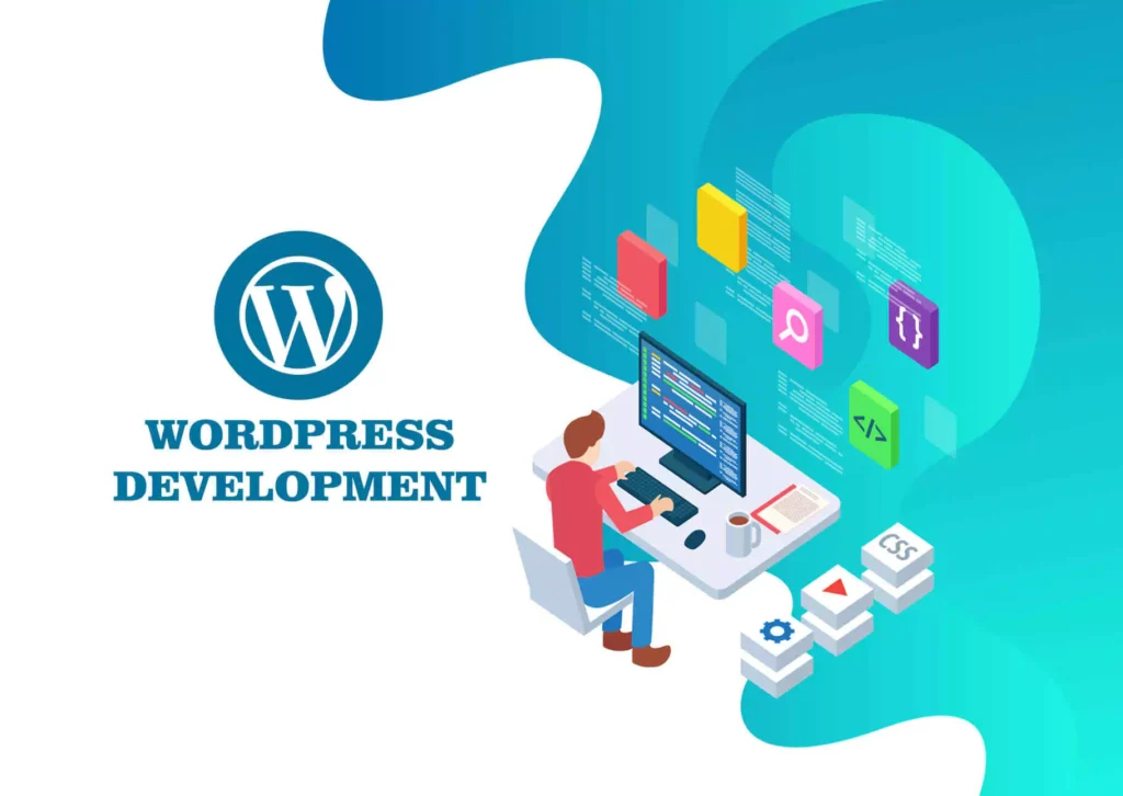 wordPress websitedevelopment 2025